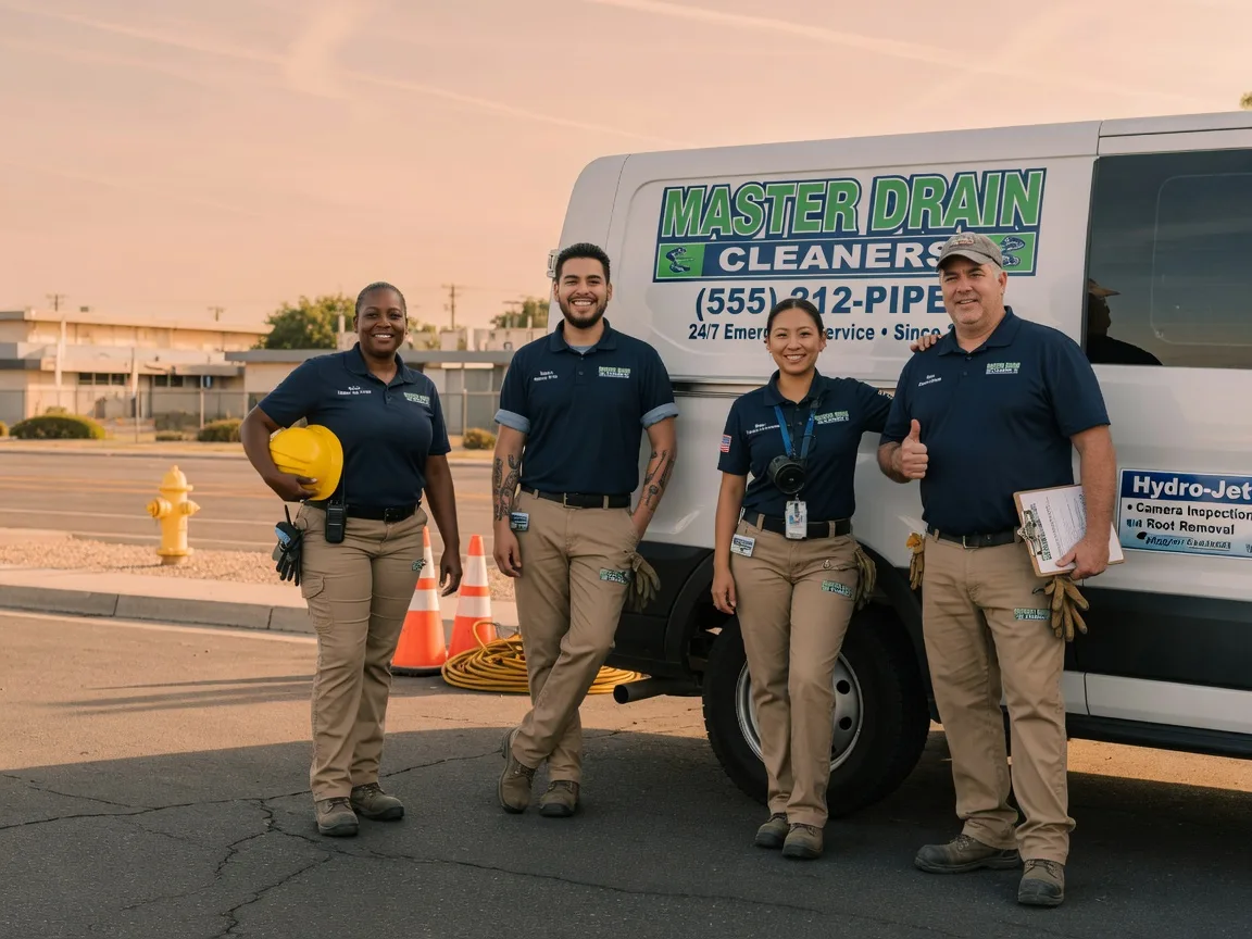 Drain Cleaning company in Waukomis, OK
