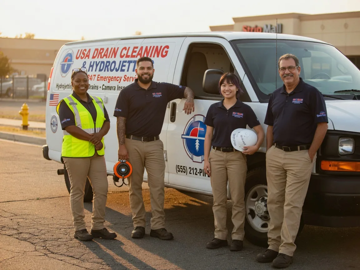 Drain Cleaning company in Waukomis, OK