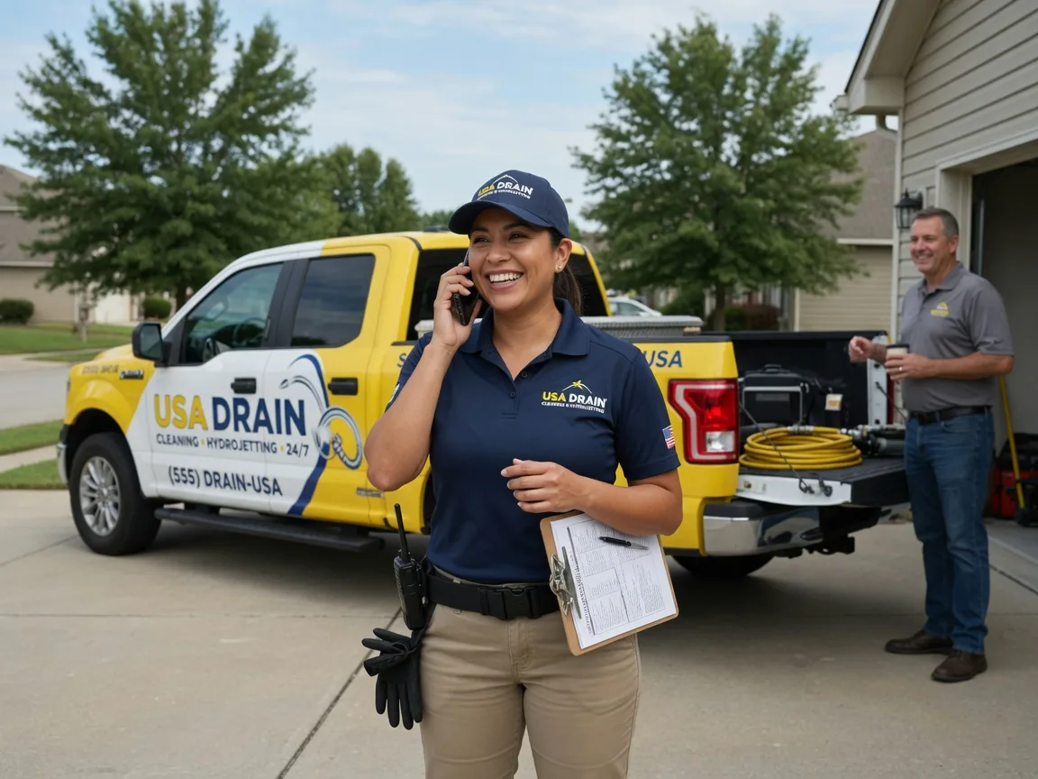Drain Cleaning Waukomis, OK FAQs